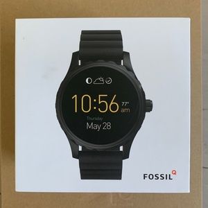 Fossil Q Marshal Gen 2 Smartwatch